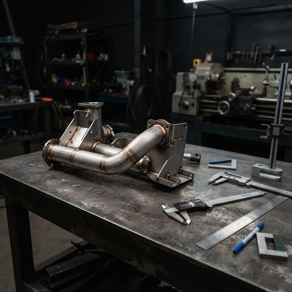 Performance Exhaust Assembly